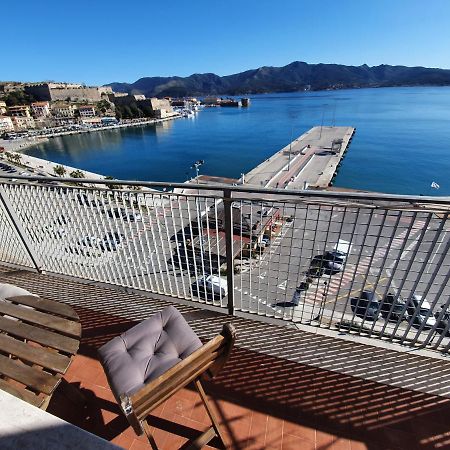 Apartament Loft Vista Mare Elba Portoferraio Zewnętrze zdjęcie