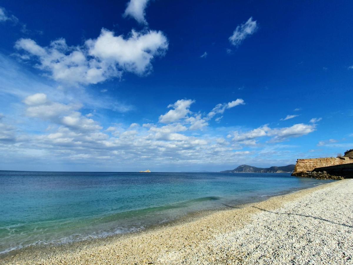 Apartament Loft Vista Mare Elba Portoferraio Zewnętrze zdjęcie