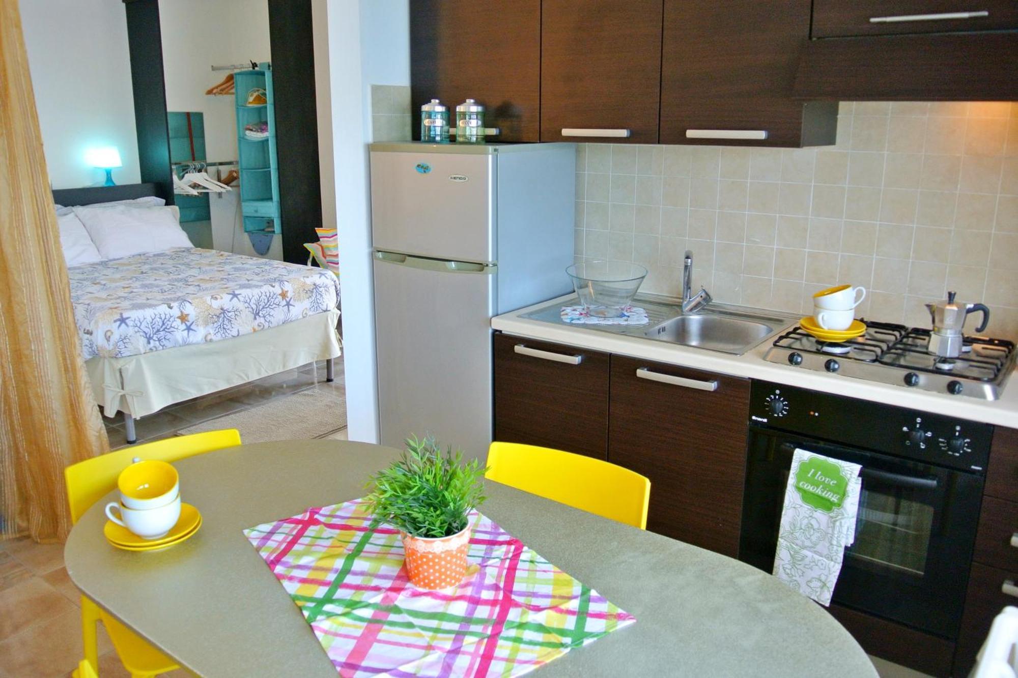 Apartament Loft Vista Mare Elba Portoferraio Zewnętrze zdjęcie