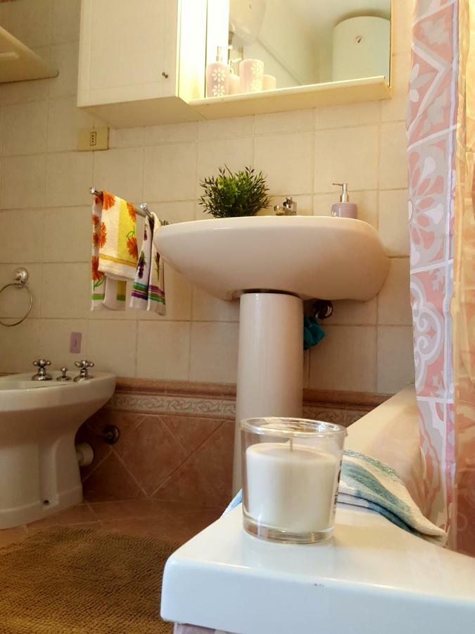 Apartament Loft Vista Mare Elba Portoferraio Zewnętrze zdjęcie