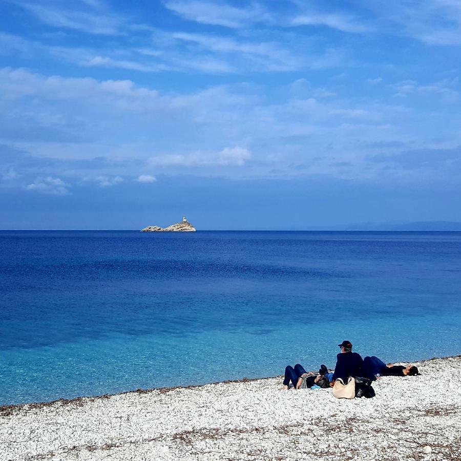 Apartament Loft Vista Mare Elba Portoferraio Zewnętrze zdjęcie