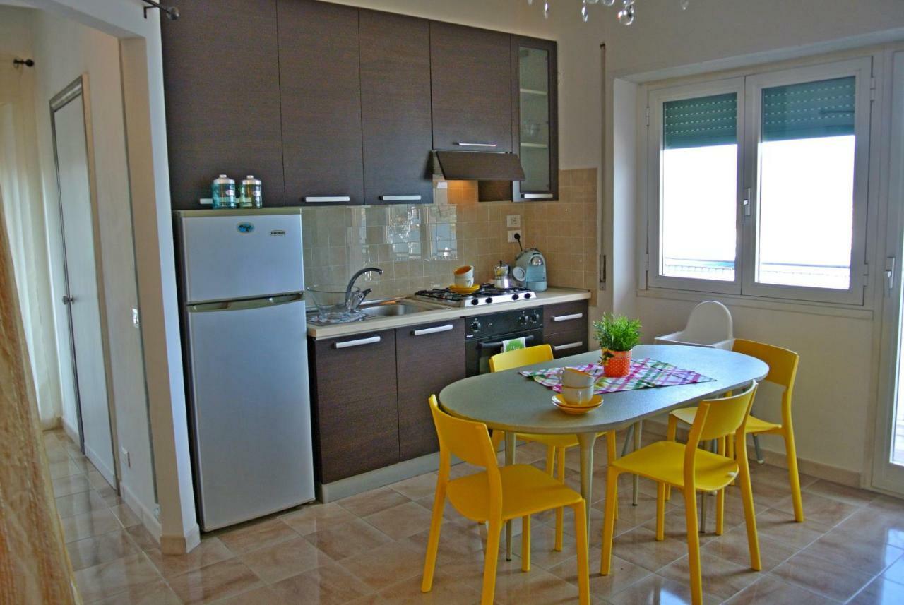 Apartament Loft Vista Mare Elba Portoferraio Zewnętrze zdjęcie