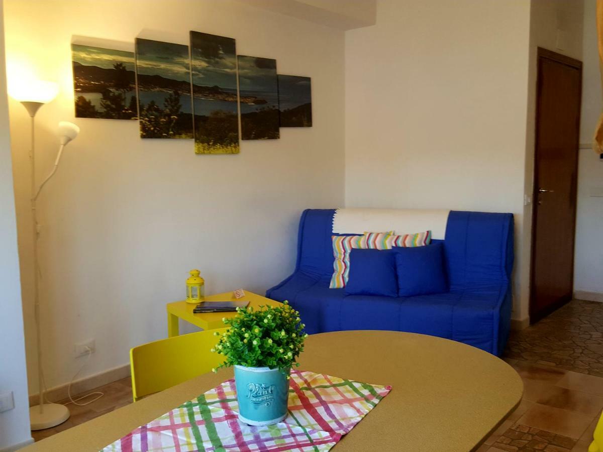 Apartament Loft Vista Mare Elba Portoferraio Zewnętrze zdjęcie