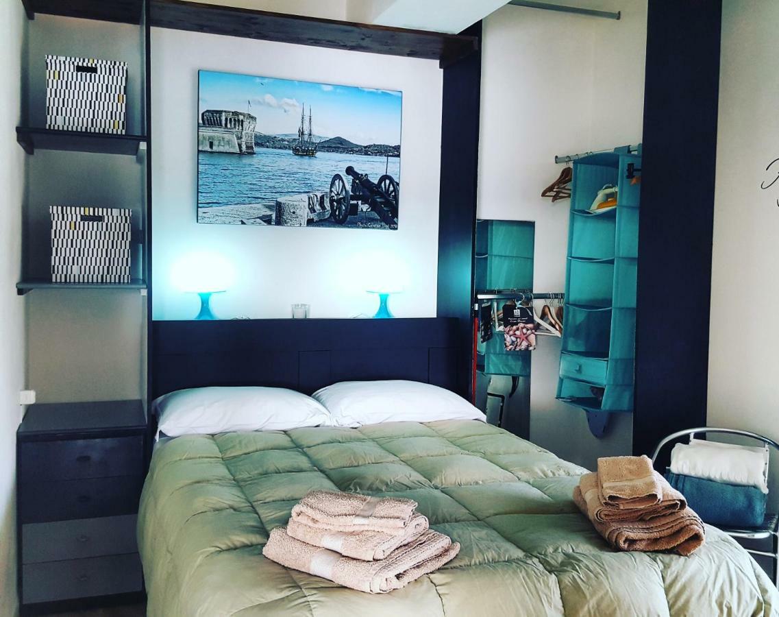Apartament Loft Vista Mare Elba Portoferraio Zewnętrze zdjęcie